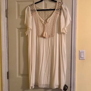 Women’s plus dress, 2x